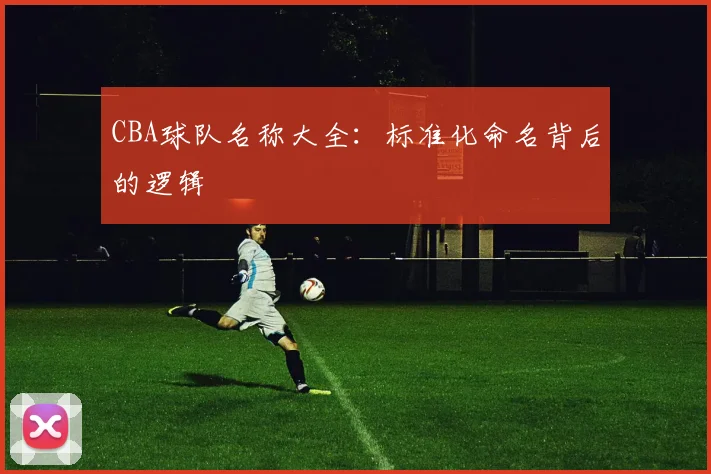 CBA球队名称大全：标准化命名背后的逻辑