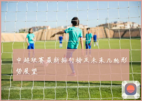 中超联赛最新排行榜及未来几轮形势展望