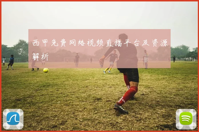 西甲免费网络视频直播平台及资源解析