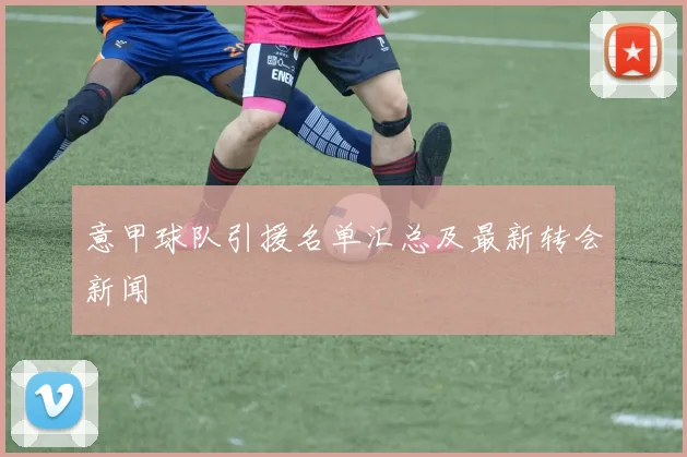 意甲球队引援名单汇总及最新转会新闻
